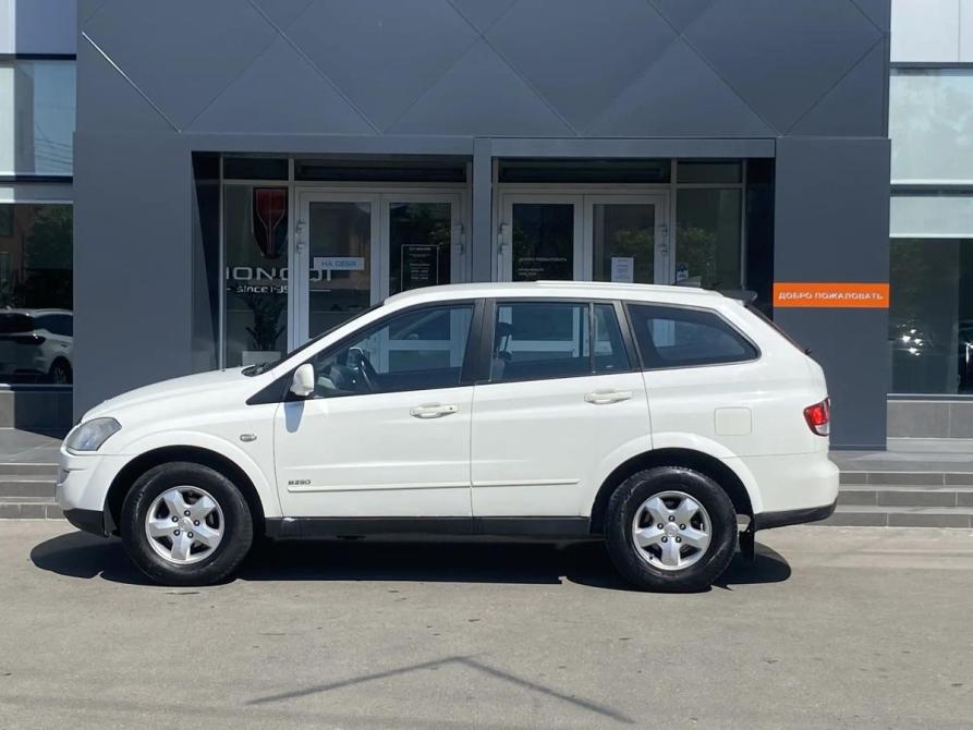 SsangYong Kyron I Рестайлинг Краснодар  - изображение 8