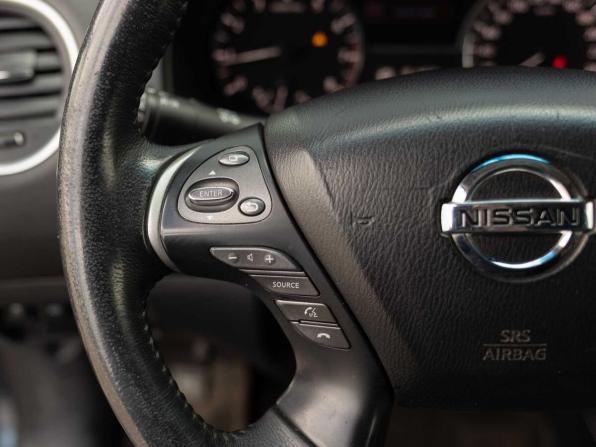Nissan Pathfinder IV с пробегом 2014 года, цена 1 800 000 рублей, 181461 км, внедорожник, Автокод Объявления