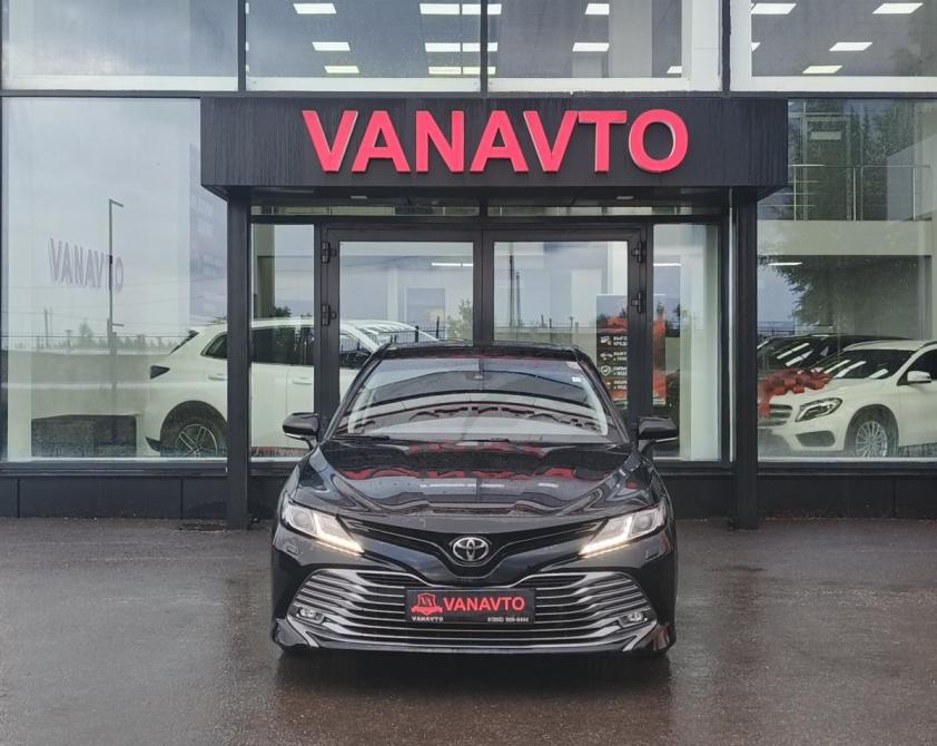 Toyota Camry VIII (XV70) Азнакаево  - изображение 8