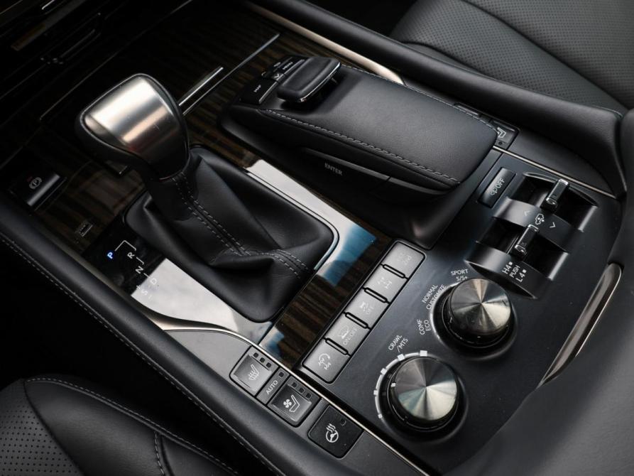 Lexus LX III Рестайлинг 2 Москва  - изображение 23