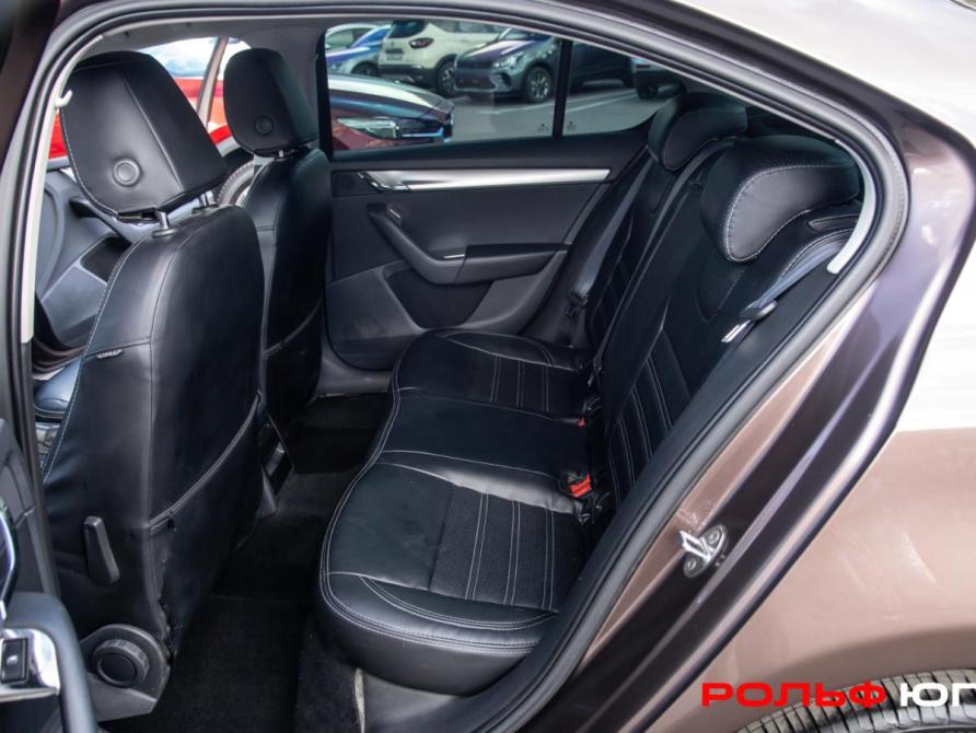 Skoda Octavia III (A7) Москва  - изображение 9