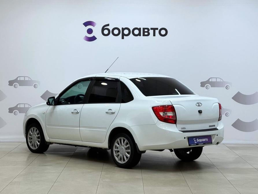 Lada (ВАЗ) Granta I Ставрополь  - изображение 6