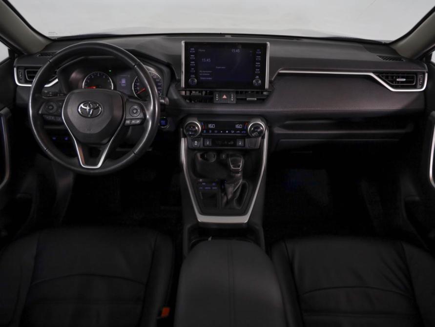 Toyota RAV4 V (XA50) Санкт-Петербург  - изображение 9