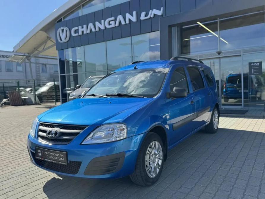 Lada (ВАЗ) Largus I Вологда  - изображение 3
