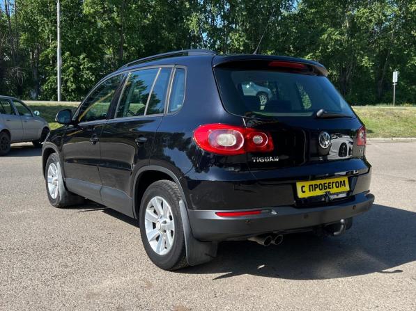 Volkswagen Tiguan I с пробегом 2008 года, цена 849 000 рублей, 236000 км, внедорожник, Автокод Объявления