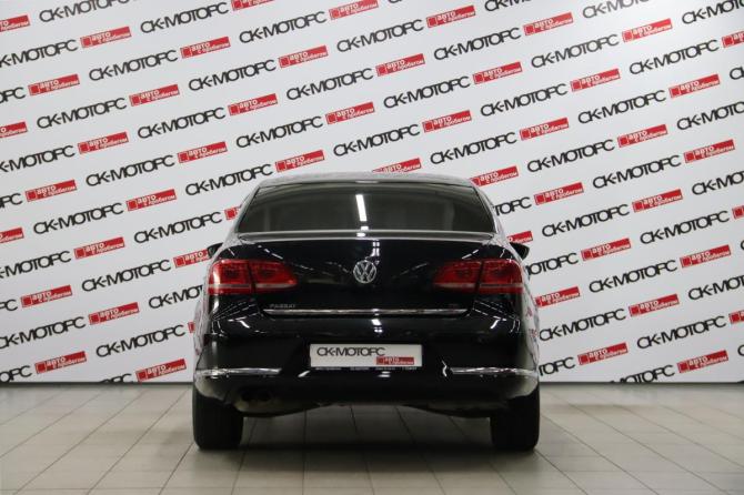 Volkswagen Passat B7 с пробегом 2012 года, цена 870 170 рублей, 279639 км, седан, Автокод Объявления
