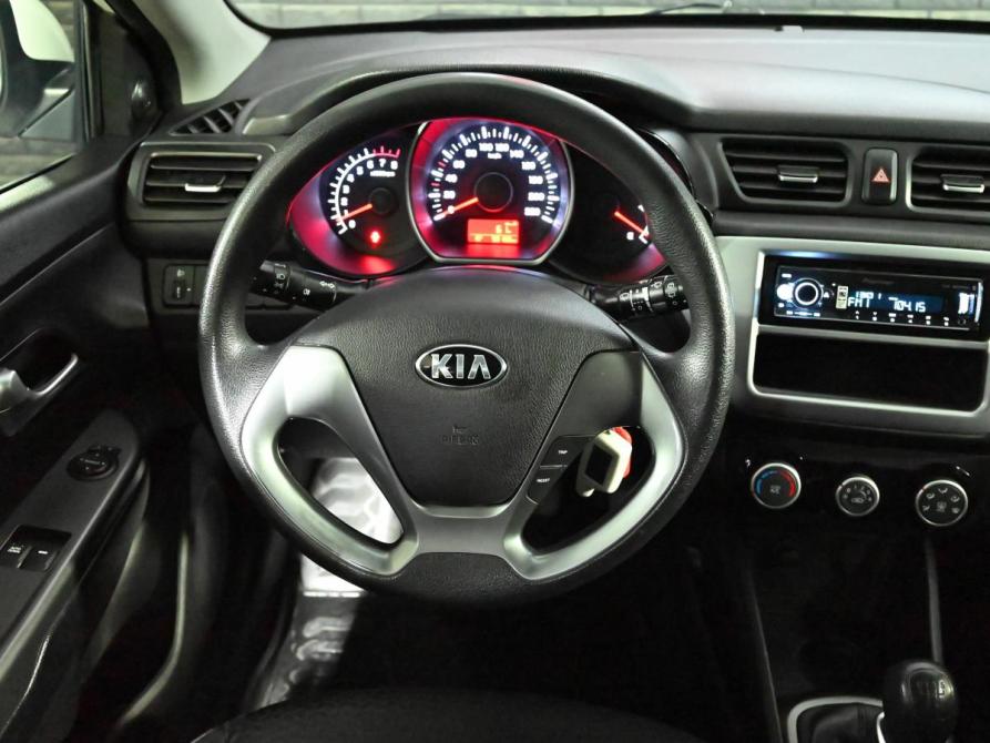 Kia Rio III Рестайлинг Екатеринбург  - изображение 11