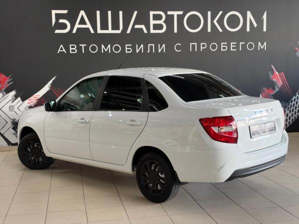 Lada (ВАЗ) Granta I Рестайлинг с пробегом 2024 года, цена 830 000 рублей, 22000 км, седан, Автокод Объявления