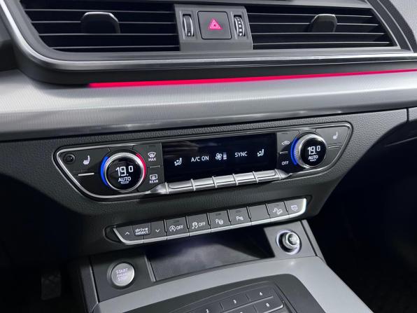 Audi Q5 II (FY) с пробегом 2018 года, цена 3 450 000 рублей, 122992 км, внедорожник, Автокод Объявления