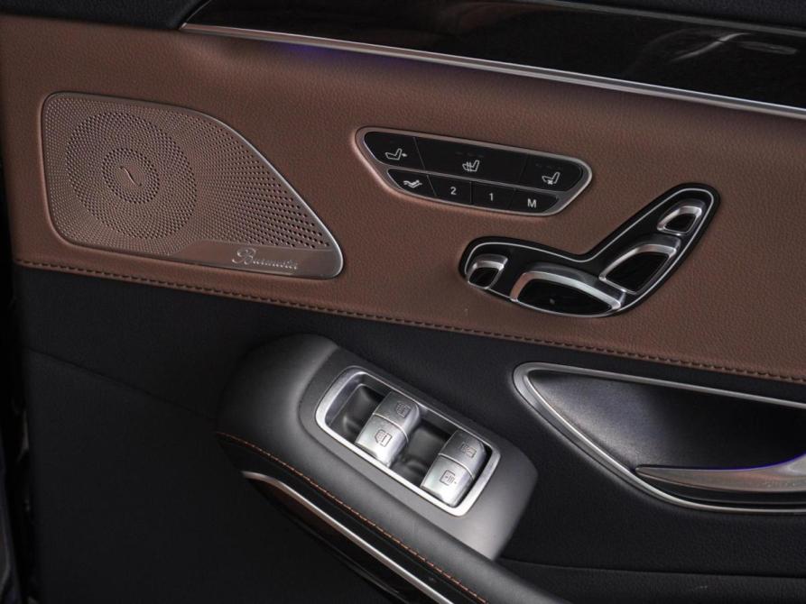 Mercedes-Benz S-Класс VI (W222 C217) Рестайлинг Минеральные Воды  - изображение 17