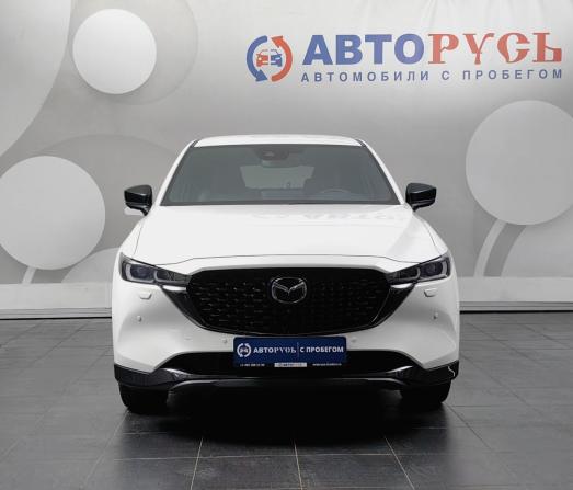 Mazda CX-5 II Рестайлинг с пробегом 2022 года, цена 3 099 000 рублей, 51942 км, внедорожник, Автокод Объявления
