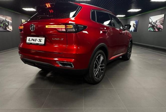 Новый Changan UNI-S I 2025 года, цена 3 179 900 рублей, внедорожник, Автокод Объявления