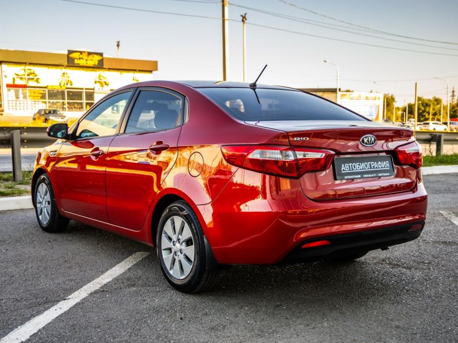 Kia Rio III Волгоград  - изображение 5