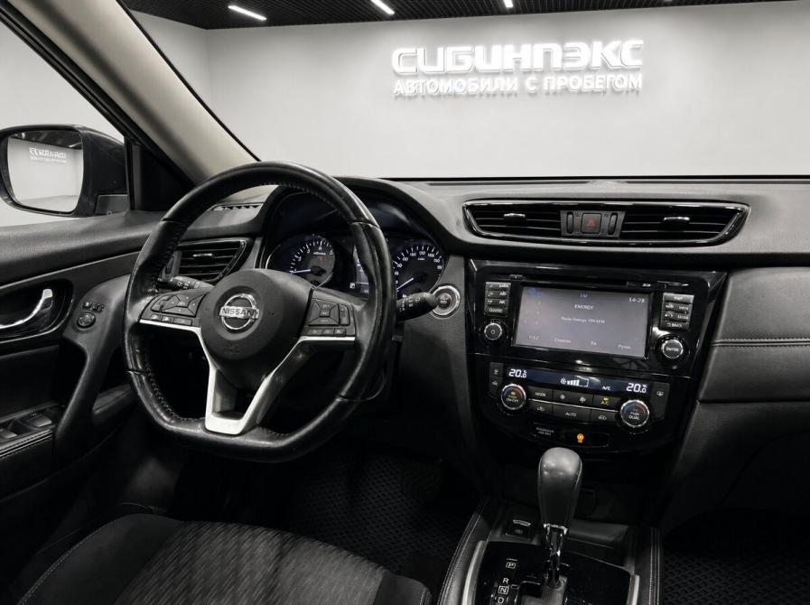 Nissan X-Trail III Рестайлинг Кемерово  - изображение 18