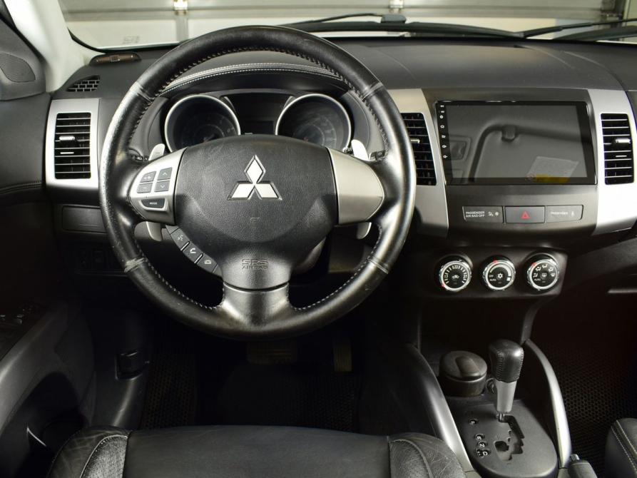 Mitsubishi Outlander II Рестайлинг Кемерово  - изображение 8