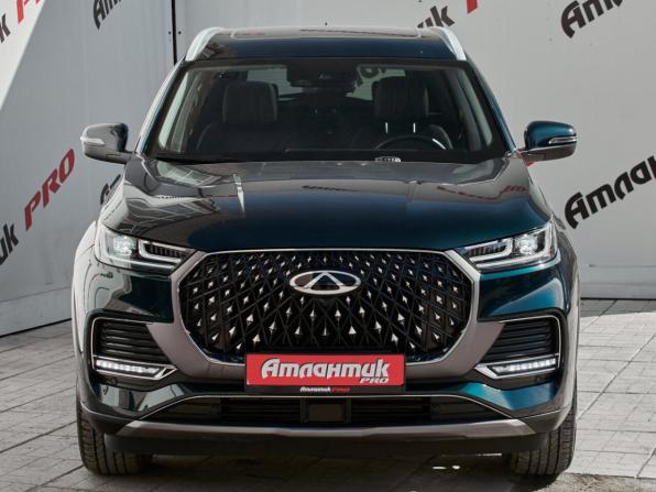 Chery Tiggo 8 Pro Max I с пробегом 2024 года, цена 2 820 000 рублей, 10404 км, внедорожник, Автокод Объявления