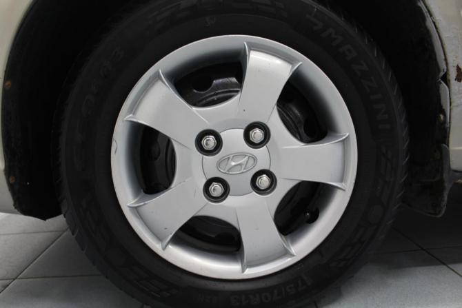 Hyundai Accent II с пробегом 2008 года, цена 329 000 рублей, 265000 км, седан, Автокод Объявления