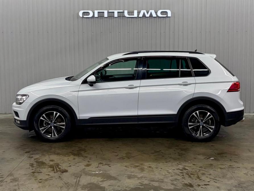 Volkswagen Tiguan II Краснодар  - изображение 8