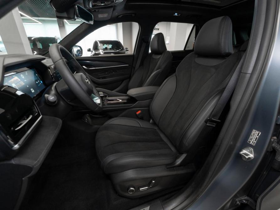 Geely Monjaro I Москва  - изображение 9