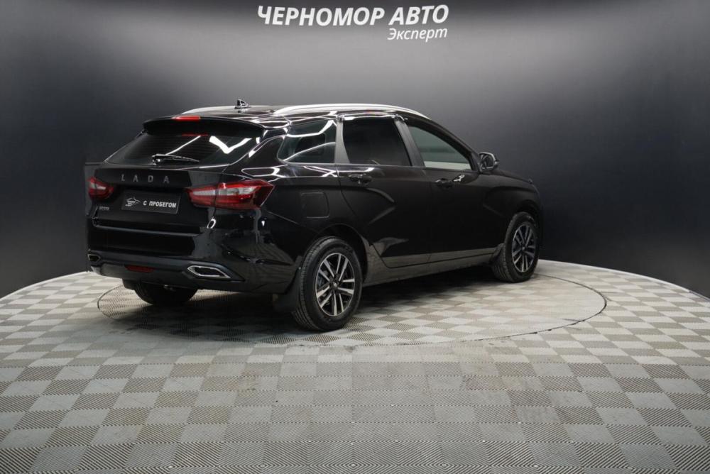Lada (ВАЗ) Vesta I Рестайлинг (NG) Крым  - изображение 5