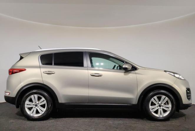 Kia Sportage IV с пробегом 2016 года, цена 1 610 000 рублей, 148085 км, внедорожник, Автокод Объявления