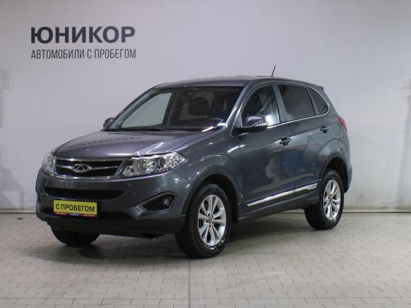 Chery Tiggo 5 I с пробегом 2015 года, цена 799 000 рублей, 92883 км, внедорожник, Автокод Объявления