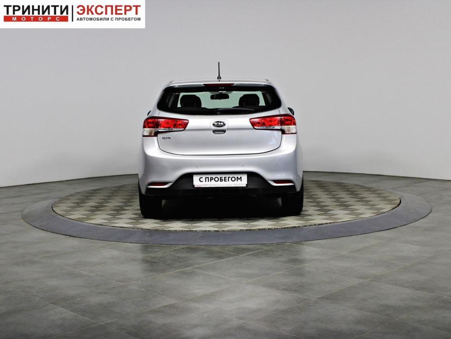 Kia Rio III Рестайлинг Белгород  - изображение 6