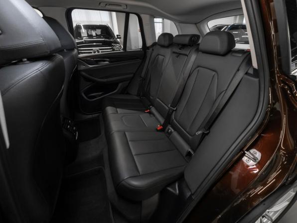 BMW X3 III (G01) с пробегом 2019 года, цена 3 840 000 рублей, 128828 км, внедорожник, Автокод Объявления