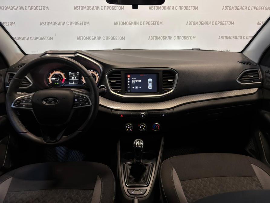 Lada (ВАЗ) Vesta I Рестайлинг (NG) Санкт-Петербург  - изображение 14