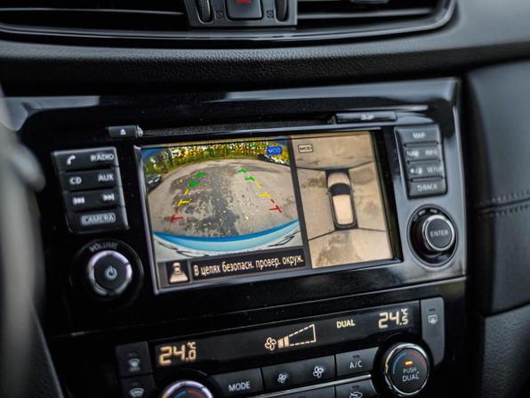 Nissan Qashqai II Рестайлинг с пробегом 2019 года, цена 1 799 000 рублей, 161142 км, внедорожник, Автокод Объявления