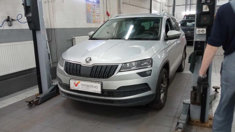 Skoda Karoq I Санкт-Петербург  - изображение 1