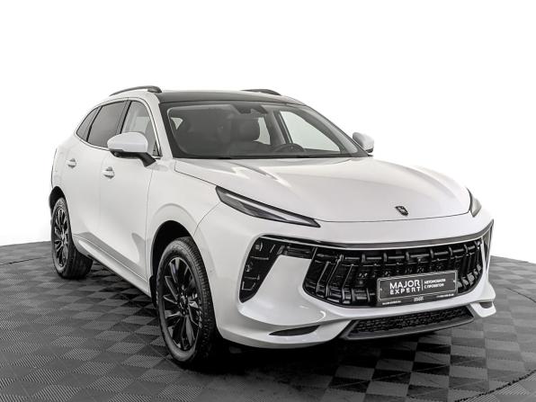 Forthing T5 EVO с пробегом 2024 года, цена 2 200 000 рублей, 19295 км, внедорожник, Автокод Объявления