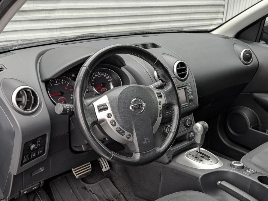 Nissan Qashqai I Рестайлинг Москва  - изображение 15