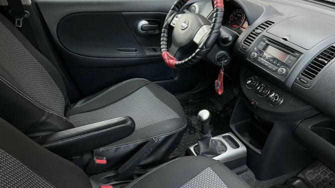 Nissan Note I Рестайлинг с пробегом 2012 года, цена 625 000 рублей, 238892 км, хэтчбек, Автокод Объявления