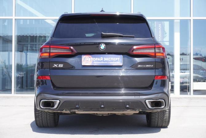 BMW X5 IV (G05/G18) с пробегом 2021 года, цена 7 350 000 рублей, 157487 км, внедорожник, Автокод Объявления