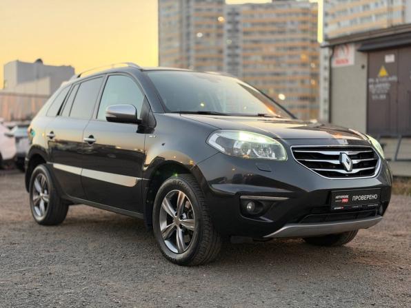 Renault Koleos I Рестайлинг с пробегом 2012 года, цена 1 045 000 рублей, 130000 км, внедорожник, Автокод Объявления