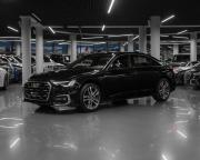 Audi A6 V (C8) Рестайлинг Москва  - изображение 25