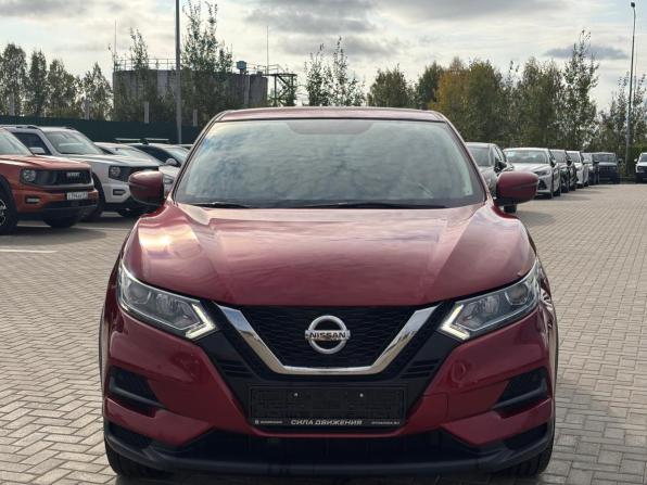 Nissan Qashqai II Рестайлинг с пробегом 2020 года, цена 2 050 000 рублей, 97397 км, внедорожник, Автокод Объявления
