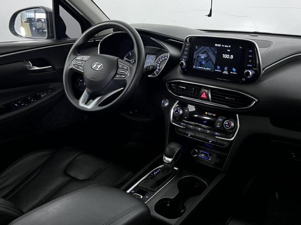 Hyundai Santa Fe IV с пробегом 2018 года, цена 2 580 000 рублей, 166500 км, внедорожник, Автокод Объявления