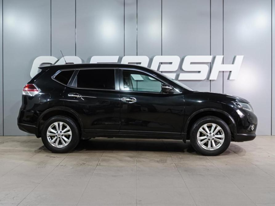 Nissan X-Trail III Воронеж  - изображение 5
