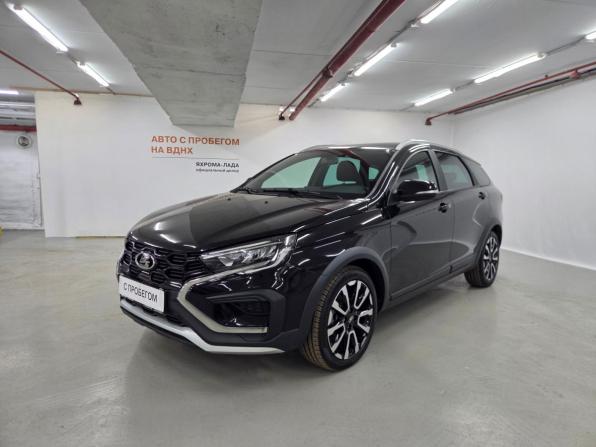 Lada (ВАЗ) Vesta I Рестайлинг (NG) с пробегом 2024 года, цена 1 509 000 рублей, 8735 км, универсал, Автокод Объявления