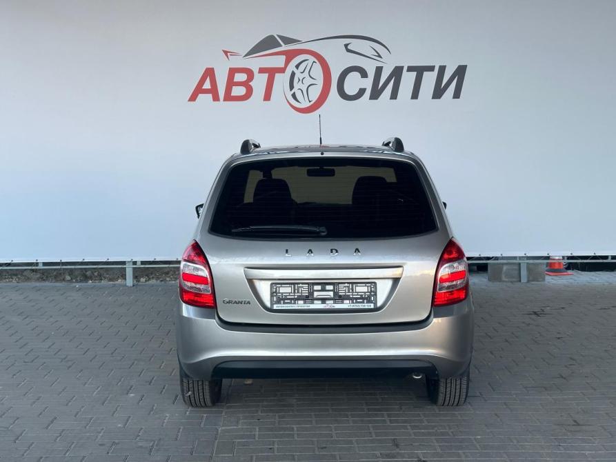 Lada (ВАЗ) Granta I Рестайлинг Тамбов  - изображение 7