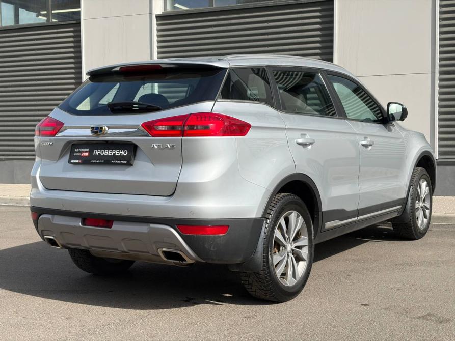 Geely Atlas I Санкт-Петербург  - изображение 4