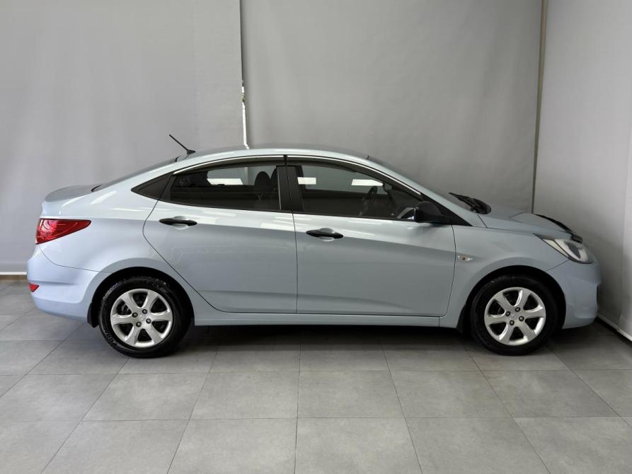 Hyundai Solaris I Красноярск  - изображение 10