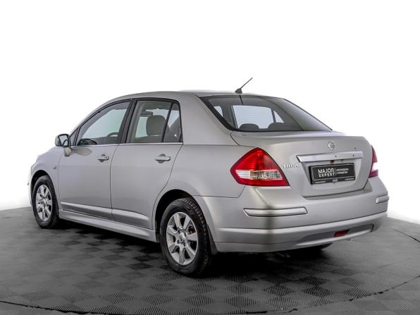 Nissan Tiida I Рестайлинг с пробегом 2012 года, цена 880 000 рублей, 158594 км, седан, Автокод Объявления