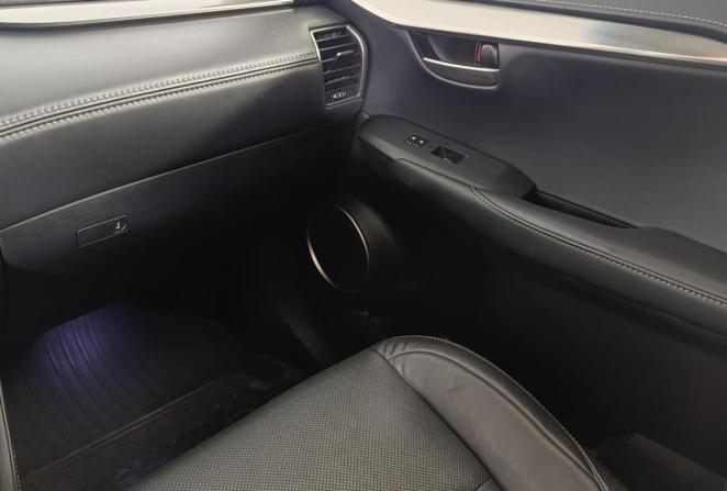 Lexus NX I с пробегом 2015 года, цена 3 190 000 рублей, 51467 км, внедорожник, Автокод Объявления