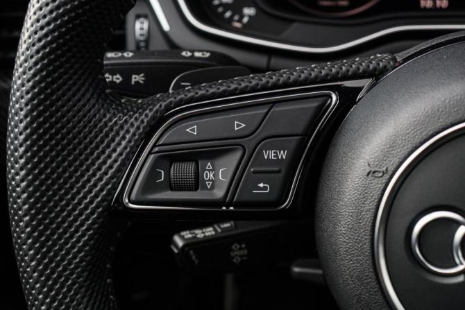 Audi A5 II (F5) Рестайлинг с пробегом 2019 года, цена 4 250 000 рублей, 79990 км, лифтбек, Автокод Объявления