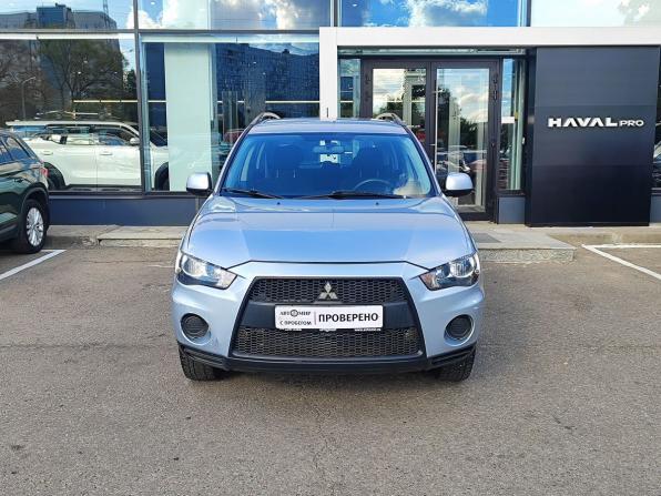 Mitsubishi Outlander II Рестайлинг с пробегом 2009 года, цена 679 000 рублей, 157668 км, внедорожник, Автокод Объявления