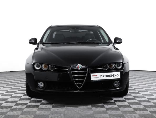 Alfa Romeo 159 с пробегом 2007 года, цена 990 000 рублей, 226000 км, седан, Автокод Объявления