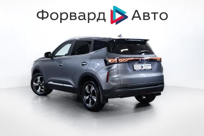 Chery Tiggo 4 I Рестайлинг 2 с пробегом 2025 года, цена 1 899 000 рублей, 30106 км, внедорожник, Автокод Объявления